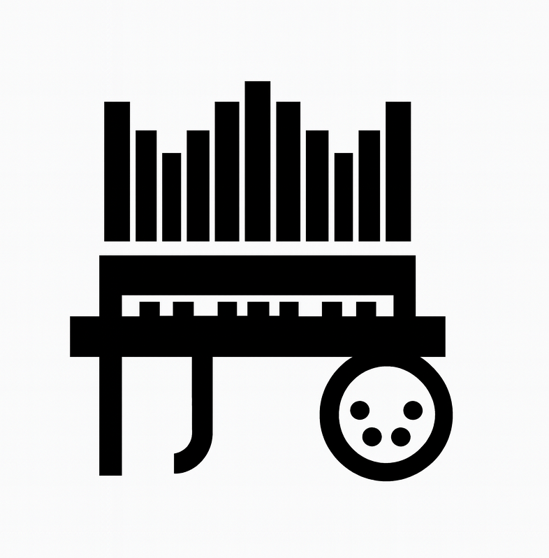 Virtual Book Player — interface et logo récents